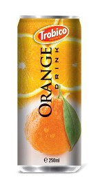 250 ml Orange juice